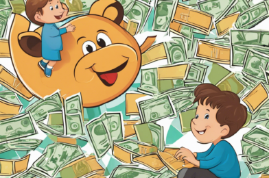 Teach Your Kids About Money: Fun Activities for All Ages